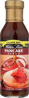 Pancake Syrup