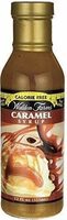 Walden farm Caramel syrup imp