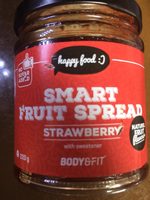 Strawberry fruit spread imp