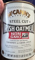 Irish Oatmeal
