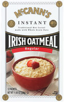Mccann's, instant irish oatmeal