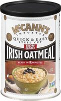 Quick & Easy Steel Cut Irish Oatmeal