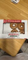Original Glazed Doughnuts