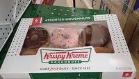 Assorted Doughnuts