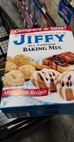 All purpose baking mix