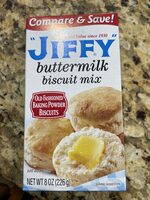 Buttermilk Biscuit Mix