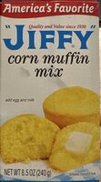 Corn Muffin Mix