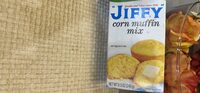 Corn muffin mix