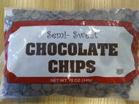 Semi-sweet chocolate chips