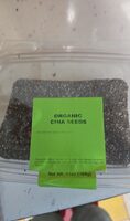 Organic Chia Seeds