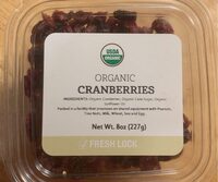 Cranberries