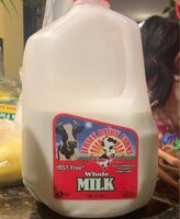 Jersey dairy farms