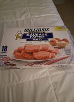 Country Sausage Patties Mild