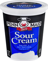 Grade A Sour Cream