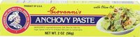 Anchovy paste