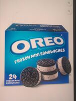 Frozen Mini Sandwiches