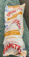 Frozen dairy dessert cone