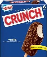 Frozen Dairy Dessert Bars