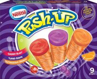Push up variety
