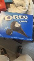 Oreo Cones