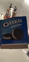 OREO sandwiches