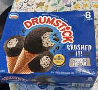 Crushed It! Cookies & Cream