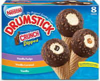 Crunch Dipped Drumstick