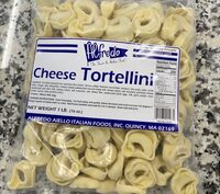 Cheese tortellini