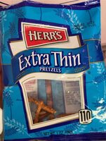 Pretzel Thins
