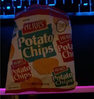 Herr’s potato chips