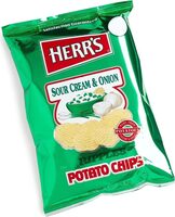 Sour Cream & Onion Potato Chips
