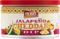 Jalapeno cheddar dip