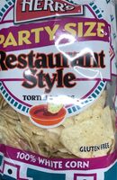 Tortilla chips