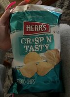 Crisp’n Tasty