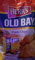Old Bay Potato Chips