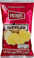 Ripples Potato Chips