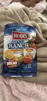 Ranch Habanero Potato Chips