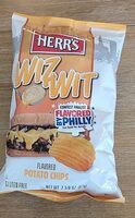Wiz Wit potato chips