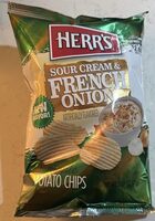 Sour Cream & French Onion