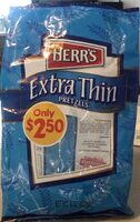 Extra Thins Pretzels