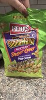 Fire Roasted Sweet Corn Mexican Street Corn Artifically Flavored Popcorn