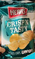 Crisp’N Tasty Potato Chips