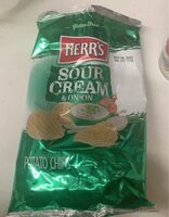 Sour Cream & Onion