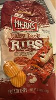 Baby back ribs
