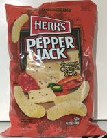 Herr’s Pepperjack Cheese Curls