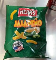 Herr’s Jalapeno