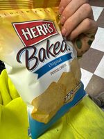 Baked Original Potato Crisps