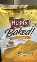 Cheddar & Sour Cream