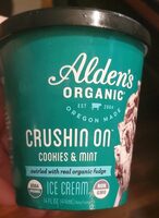 Crushin on Cookies and Mint
