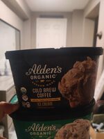 Cold Brew Coffee Ice Cream